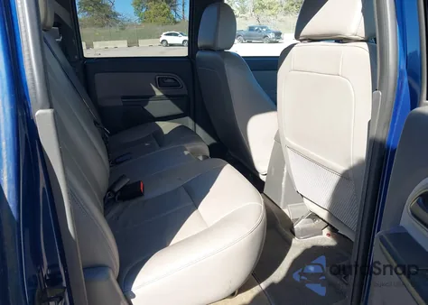 2005 GMC Canyon Sle из США, поврежденный, VIN 1GTDT136958166637